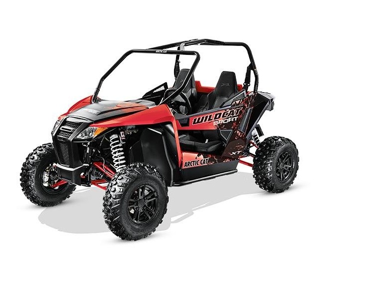 2015 Arctic Cat Wildcat™ Sport XT