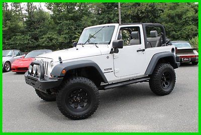 Jeep : Wrangler Sport 2010 jeep wrangler sport 6 speed manual 4 wd only 3 770 miles 1 owner 2 tops
