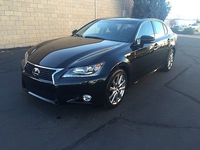 Lexus : GS GS 350 Warranty! Clean title! One Owner! Only 2k miles! Fully loaded! Like new!
