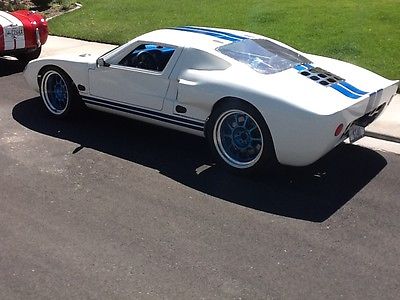 Ford : Other 966 ford gt 40 replicia
