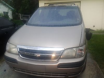 Chevrolet : Venture Base Mini Passenger Van 4-Door 2001 chevorlet venture for 2500.00 must be sold as is