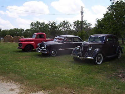 Ford : Other Pickups 3/4 ton 1951 ford 3 4 ton
