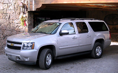 Chevrolet : Suburban LT 2013 chevrolet suburban 2500