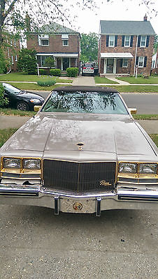 Buick : Riviera Luxury Coupe 2-Door Buick Riviera 1985 low mileage