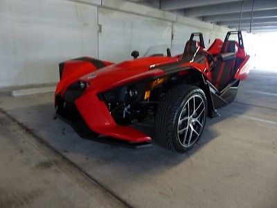 Other Makes 2016 polaris slingshot sl