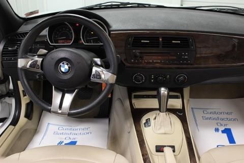 2007 BMW Z4 2 DOOR CONVERTIBLE, 3