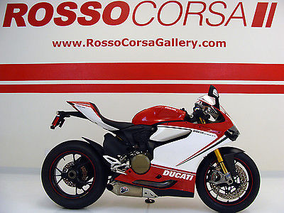 Ducati : Superbike RARE Ducati 1199 Panigale S Tricolore BRAND NEW tires and service.New was $34500