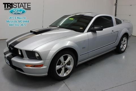 2007 FORD MUSTANG 2 DOOR COUPE, 0