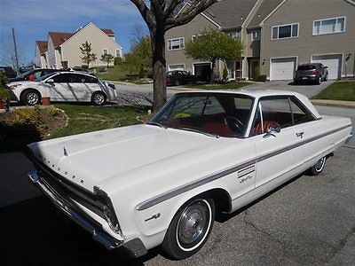 Plymouth : Fury Sport 426 wedge motor and a 4 speed transmission