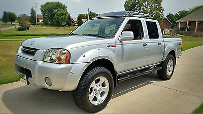 Nissan : Frontier 4x4 Super Charged Nissan Frontier 4x4 Supercharged Comparable Submodels Toyota Tacoma Low Miles
