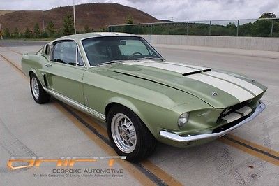 Shelby Make Offer, 1967 Shelby GT350! Marti Report! Shelby Registry!