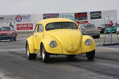 Volkswagen : Beetle - Classic custom 1965 vw bug beetle drag car