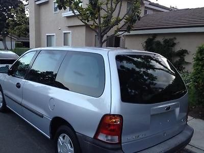 Ford : Windstar LX 2001 ford windstar lx mini passenger van 3 door 3.8 l