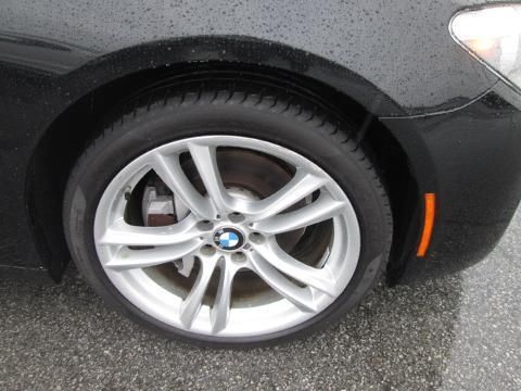 2012 BMW 7 SERIES 4 DOOR SEDAN, 1