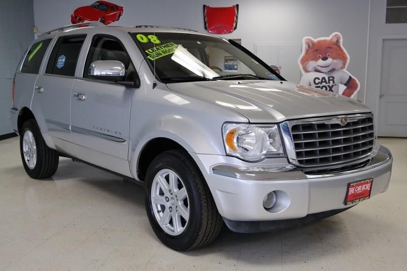 2008 Chrysler Aspen Limited *LEATHER/SUNROOF/2 SCREENS * CLEAN CARFAX!