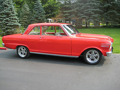 Chevrolet : Nova 1964 chevrolet ii nova