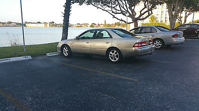 Lexus : ES 2000 lexus es 300