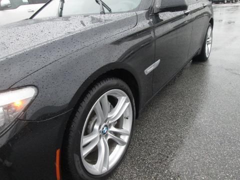 2012 BMW 7 SERIES 4 DOOR SEDAN, 3