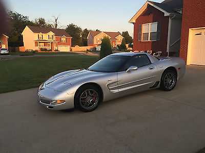 Chevrolet : Corvette Z06 2001 chevrolet corvette z 06 20 k original miles great condition 100 stock