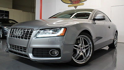 Audi : S5 Base Coupe 2-Door CUSTOM WHEELS, NAVIGATION, BACK UP CAMERA, LIKE 2010 2011 2012