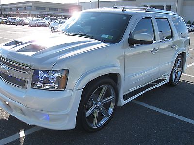 Chevrolet : Tahoe LT Custom 2007 Chevy Tahoe Ultimate LX with Southern Comfort Conversion