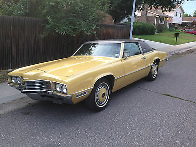 Ford : Thunderbird 2DR COUPE  1971 ford thunderbird 429 47 k org miles may trade check out this amazing car