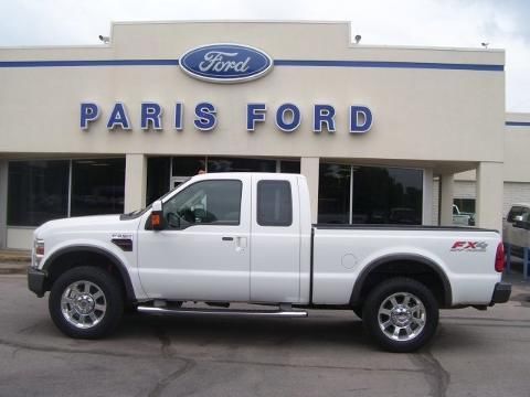 2008 FORD F, 0