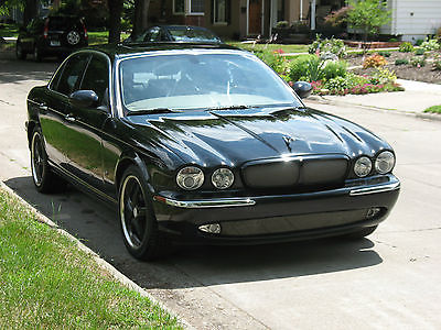 Jaguar : XJR Base Sedan 4-Door 2004 jaguar xjr base sedan 4 door 4.2 l