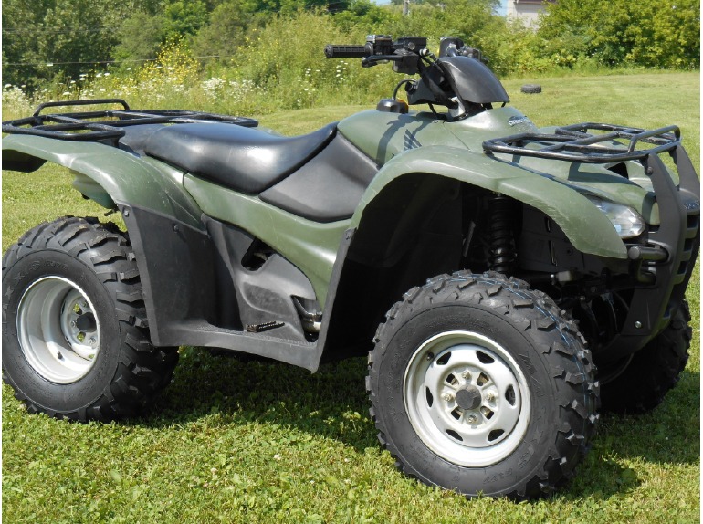 2010 Honda FourTrax® Rancher® 4x4 ES with EPS