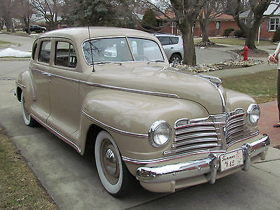 Plymouth : Other 1942 plymouth special deluxe sedan