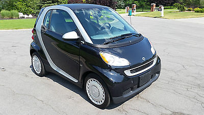 Smart : Smart Coupe for Tow For Two 2008 smart two mint condition dealer serviced one owner 500 prius mpg bio hybrid