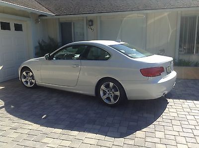 BMW : 3-Series 2dr Cpe 335i Practically Brand New....ONLY 1200 miles.....not a misprint !!!