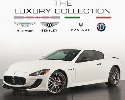 Maserati : Gran Turismo MC 2013 maserati mc