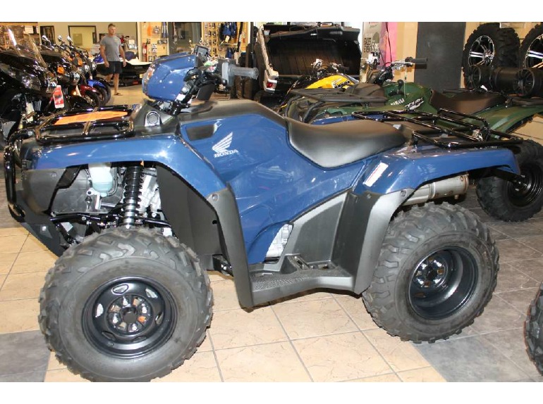 2014 Honda FourTrax Foreman 4x4 ES with EPS (TRX500FE2E)