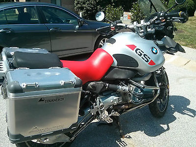BMW : R-Series BMW R1150 GS ADV, the greatest dual sport in the World!
