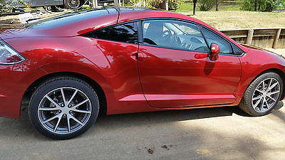 Mitsubishi : Eclipse GS Sport Coupe 2-Door Low Mileage. Excellent Condition. Sporty body.