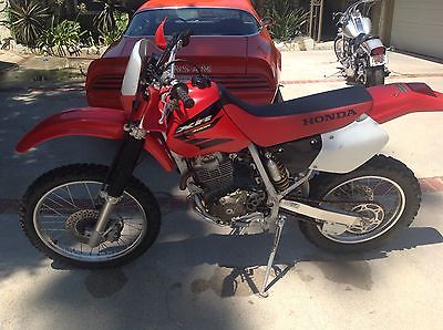 Honda : XR Honda xr 400r 400 xr400r dirt bike motorcycle one owner original