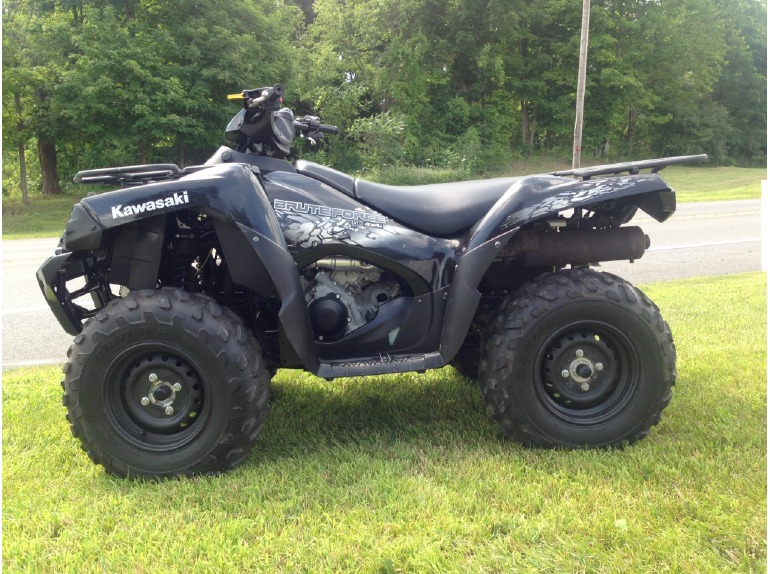 2010 Kawasaki BRUTE FORCE 750 4X4I