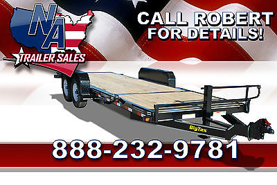 New 14TL-22 Utility Trailer