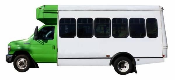 2011 Jitney Bus, includes Route, Business, and Franchise