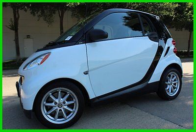 Smart : fortwo passion 2009 passion used 1 l i 3 12 v automatic rwd coupe premium