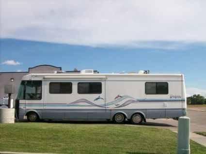 National 1998 36' Motorhome With 60