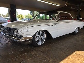 Buick : Other 2DR 1961 buick lesabre bubble top