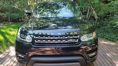 Land Rover : Range Rover Sport SE 2015 range rover sport supercharged 22 s 3900 miles lowest price 2015 on ebay