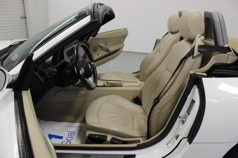 2007 BMW Z4 2 DOOR CONVERTIBLE, 2