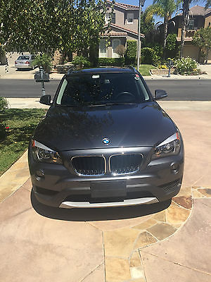BMW : X1 sDrive28i Used BMW X1 sDrive28i Privet owned Low Milage Clean Title