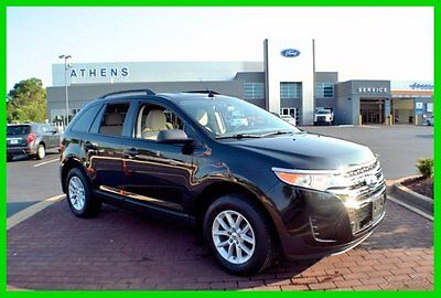 Ford : Edge SE Certified 2013 se used certified 3.5 l v 6 24 v automatic fwd suv