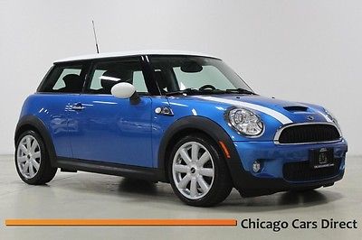 Mini : Cooper S S 09 cooper s sport premium convenience cold park distance one owner low miles ep