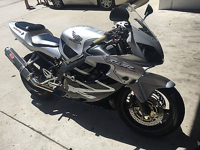 Honda : CBR 2003 honda cbr 600 f 4 i clean title 03 cbr 600 f 4 i pristine condition lots of extras