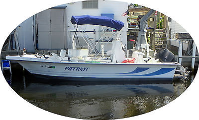 02 fishing center console 03 mercury 125 hp motor